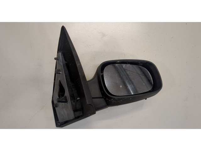 Зеркало боковое  Renault Clio 2005-2009  правое            12443070