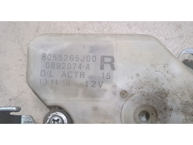 Замок багажника  Suzuki Grand Vitara 2005-2015       