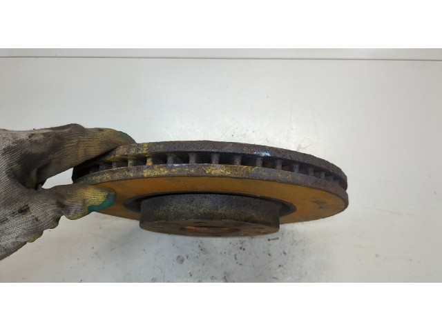 Диск тормозной  Ford Fusion 2002-2012   передний         