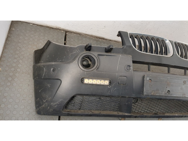 Бампер  BMW X3 E83 2004-2010 передний   51113412716, 3412716