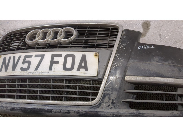 Бампер  Audi A6 (C6) 2005-2011 передний     4F0807105