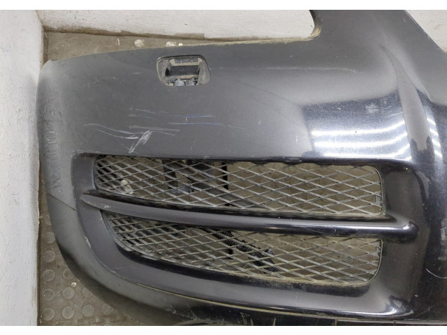 Бампер  Volkswagen Touareg 2002-2007 передний   
