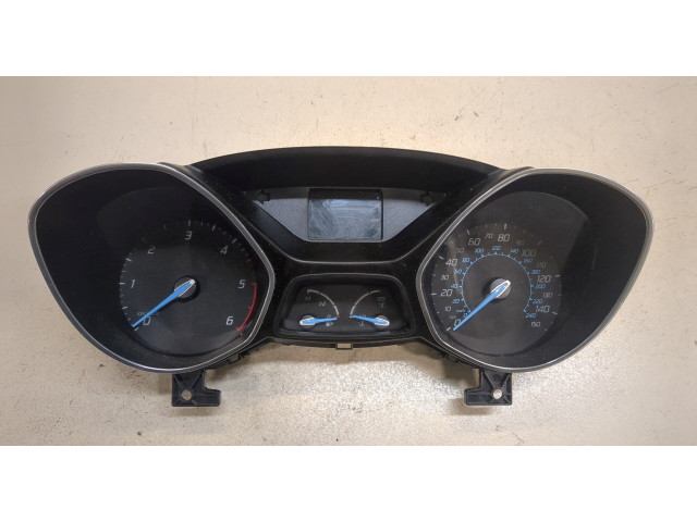 Панель приборов  Ford Focus 3 2011-2015            1.6  Дизель