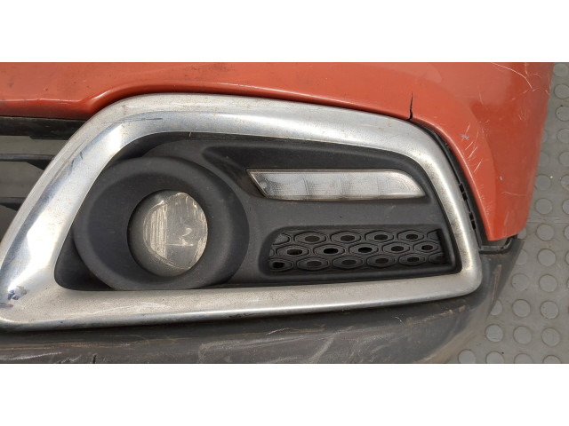 Бампер  Renault Captur 2013-2017 передний   