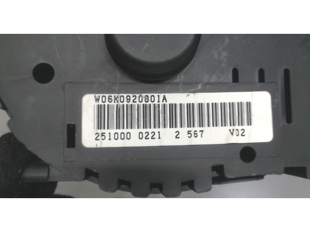 Панель приборов  Seat Ibiza 2 1999-2002       06K090801A   2  1.4  Бензин