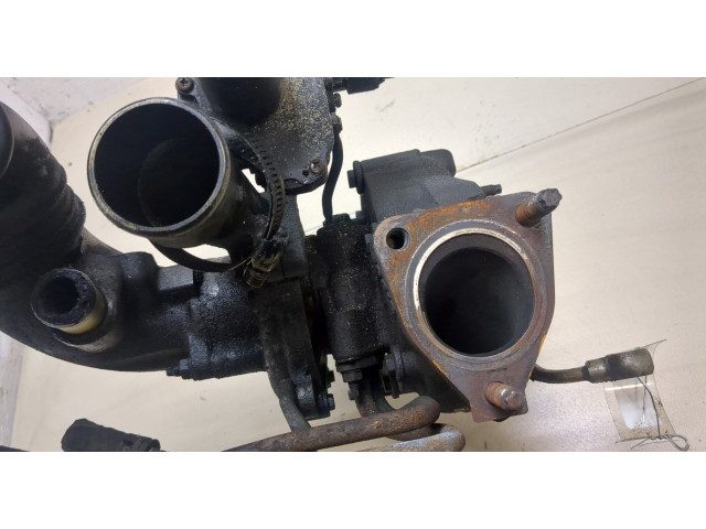  Турбина  Toyota Land Cruiser Prado (120) - 2002-2009             1720130100