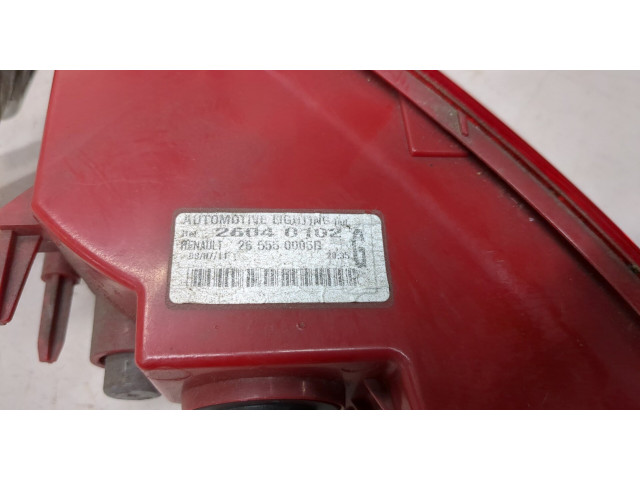 Задний фонарь        Renault Laguna 3 2009- 