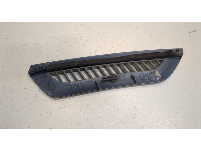Решетка радиатора  Smart Fortwo 1998-2007          