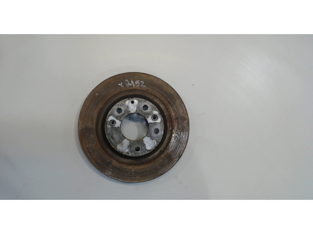 Диск тормозной  Mazda 6 (GH) 2007-2012 1.8  передний     G33Y3325XA      