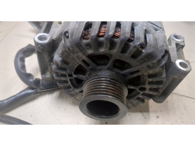 Генератор  Mercedes ML W166 2011-           