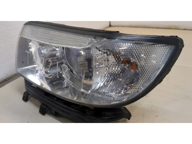 Фара передняя  Subaru Forester (S11) 2002-2007 левая 