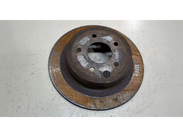 Диск тормозной  Nissan Juke 2010-2014   задний   43206JD00A      