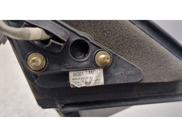 Зеркало боковое  Nissan Primera P12 2002-2007  правое             96301AU380