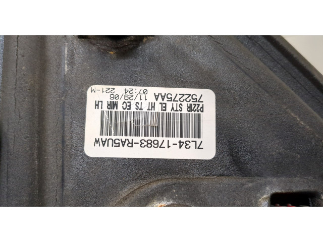 Зеркало боковое  Ford F-150 2003-2008  левое           7L3417683RA5, 752275AA