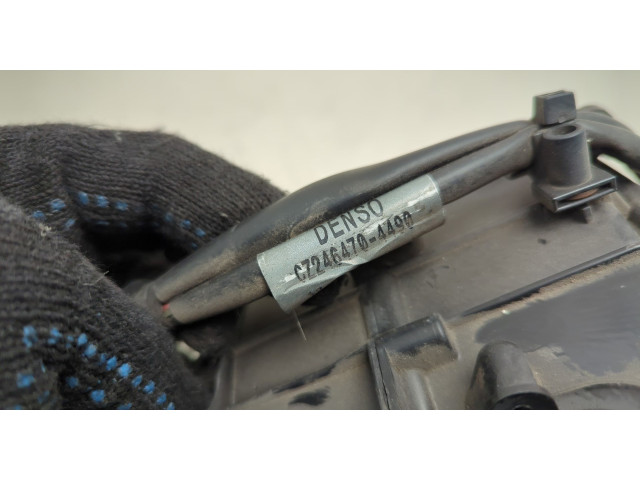 Моторчик печки  Audi A6 (C6) 2004-2011 4F0820020A    4F0820020A   