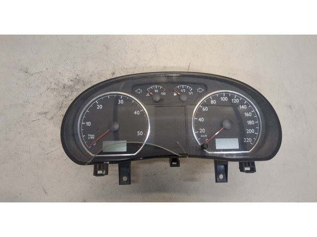 Панель приборов  Volkswagen Polo 2001-2005           1.9  Дизель