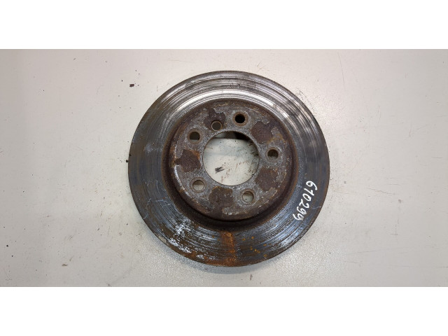 Диск тормозной  BMW 3 E46 1998-2005   передний         
