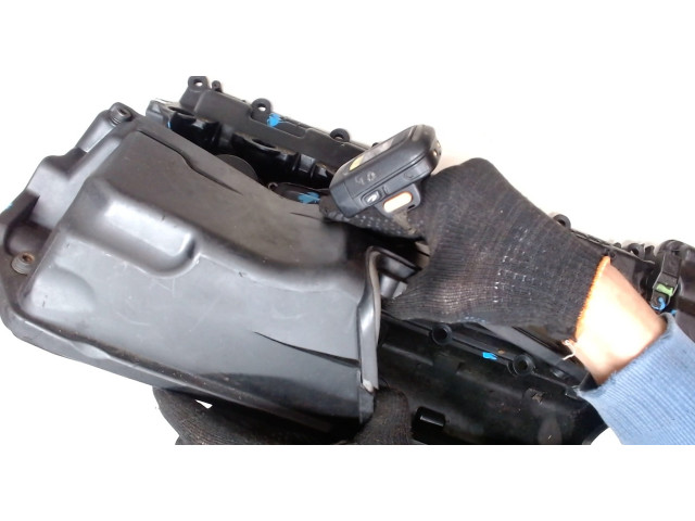 Клапанная крышка двигателя ДВС  BMW 7 E65 2001-2008 3     