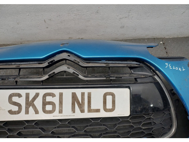 Бампер  Citroen DS3 передний   