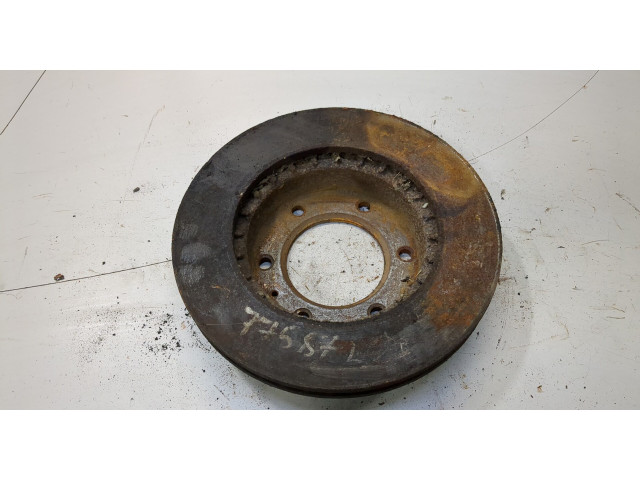 Диск тормозной  Ford Ranger 2006-2012 2.5  передний          