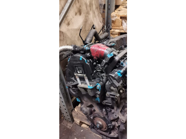 Клапанная крышка двигателя ДВС  Ford Focus 2 2005-2008 1.6     