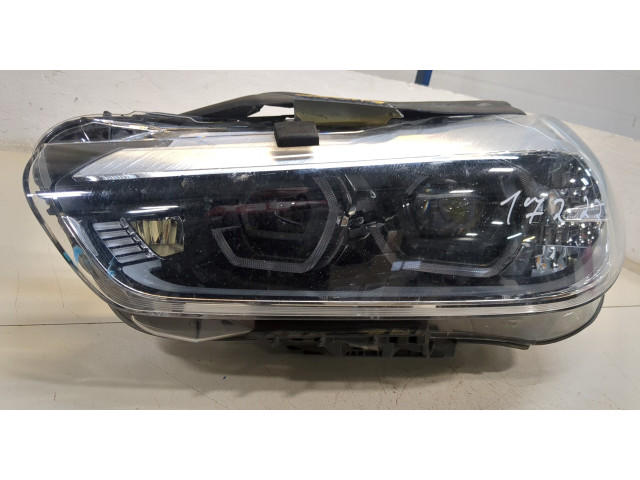 Фара передняя  BMW X2 (F39) 2017- левая 