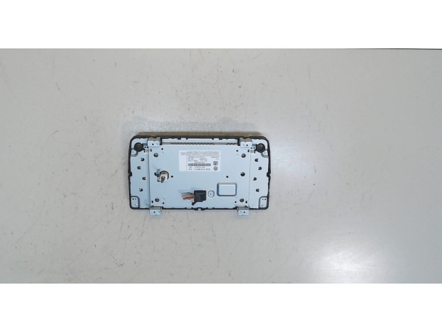 Дисплей мультимедиа  Volkswagen Golf 7 2012-2017 5g0919605h         