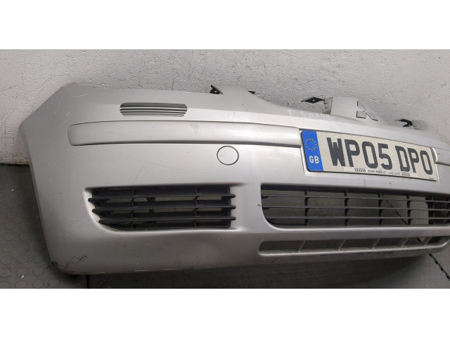 Бампер  Mitsubishi Colt 2004-2008 передний   