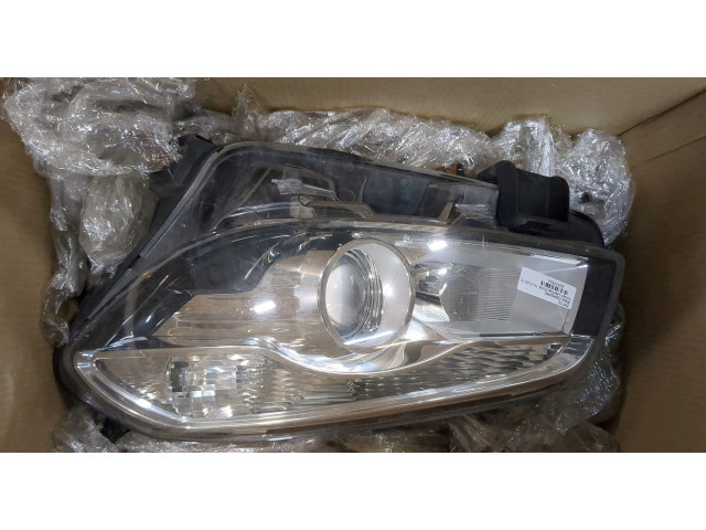 Фара передняя  Nissan Qashqai 2006-2013 левая 