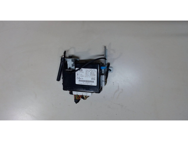 Блок комфорта  KIA Ceed 2012-2018      95400A2861   