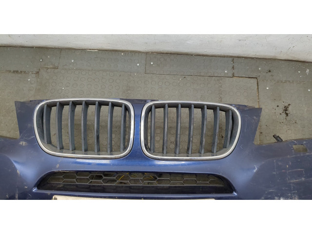Бампер  BMW X3 F25 2010-2014 передний   