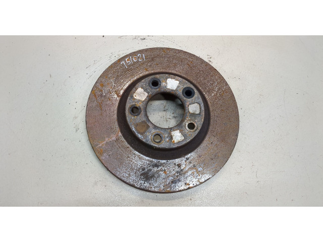 Диск тормозной  Mazda 3 (BK) 2003-2009   передний         