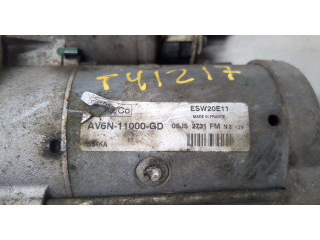 Стартер  Ford C-Max 2015-2019 1.5  2033247, AV6N11000GE   