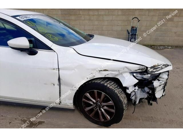 Блок розжига  Mazda 3 (BP) 2019-