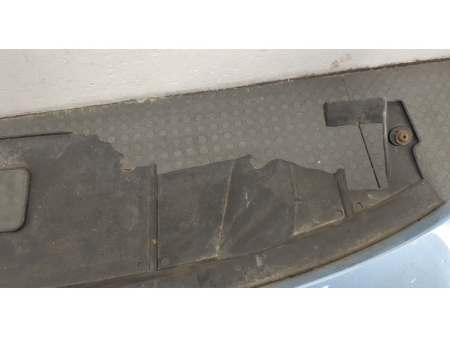 Бампер  Renault Scenic 2009-2012 передний   