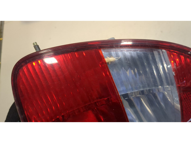 Задний фонарь        Volkswagen Fox 2005-2011 