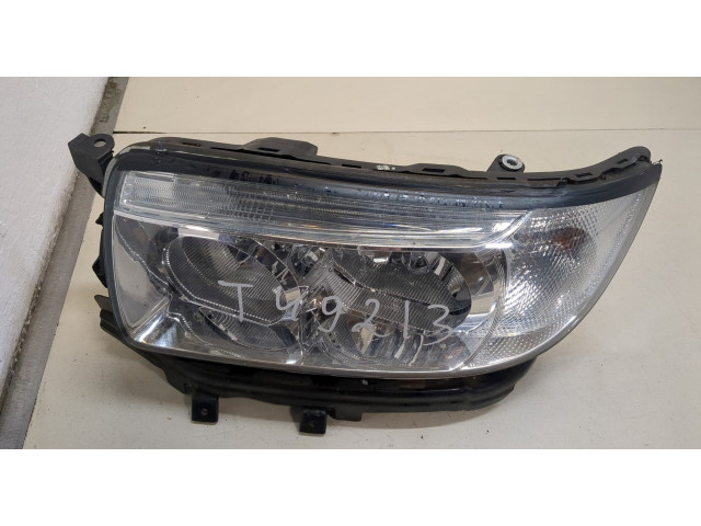 Фара передняя  Subaru Forester (S11) 2002-2007 левая 