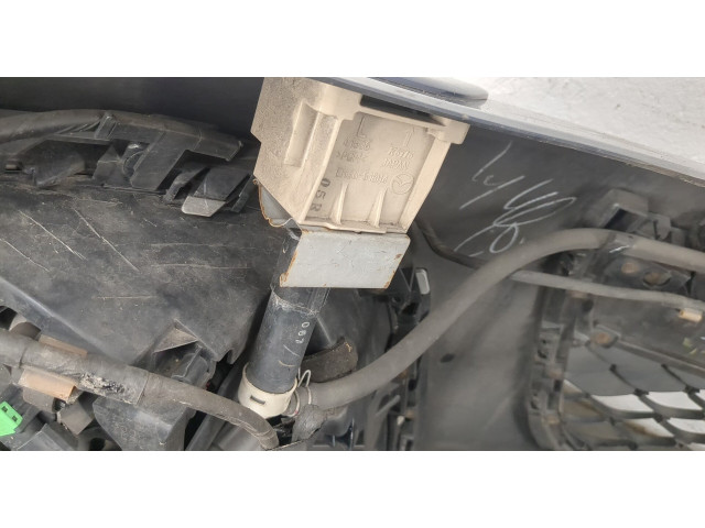 Бампер  Mazda CX-7 2007-2012 передний   