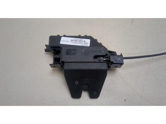 Замок багажника  BMW 3 E90, E91, E92, E93 2005-2012       