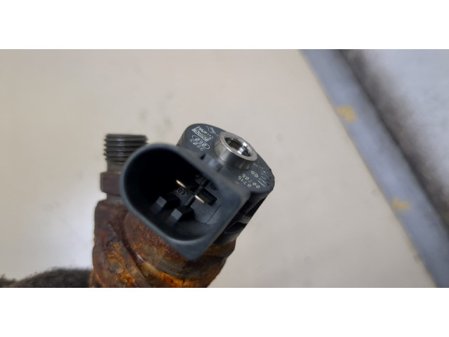 Форсунка топливная  BMW 4 F32 2013-2021    13537810702, 7810702, 0445110382     
