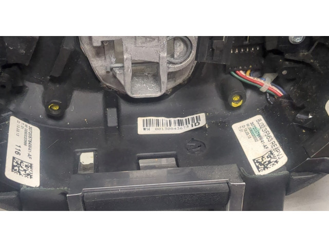 Руль  Land Rover Range Rover Evoque 2011-2015               