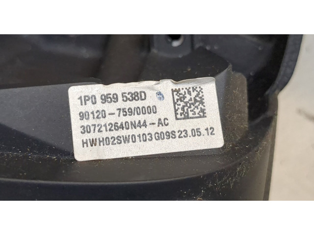 Руль  Seat Leon 2 2009-2012           7N5419091B