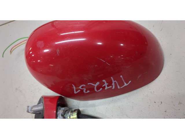 Зеркало боковое  Audi TT (8N) 1998-2006  правое           8N0857528, 8N0857536R