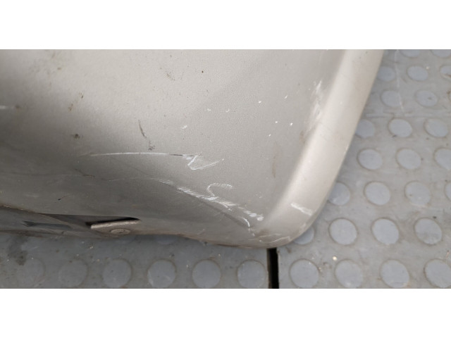 Решетка радиатора  Renault Megane 2 2002-2009          