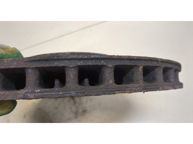 Диск тормозной  Land Rover Range Rover Sport 2013- 3.0  передний       LR016176      