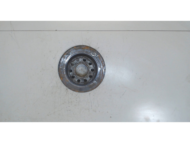 Диск тормозной  Volkswagen Caddy 2004-2010 2.0  задний    1K0615601AC      