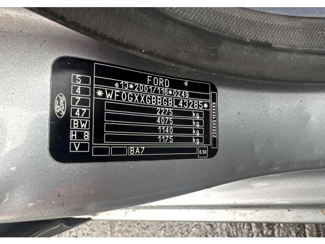 Форсунка топливная  Ford Mondeo 4 2007-2015    9657144580     