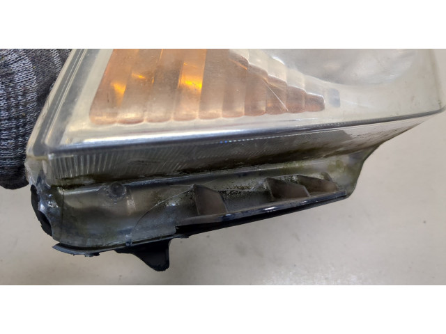 Фара передняя  Nissan Note E11 2006-2013 левая 