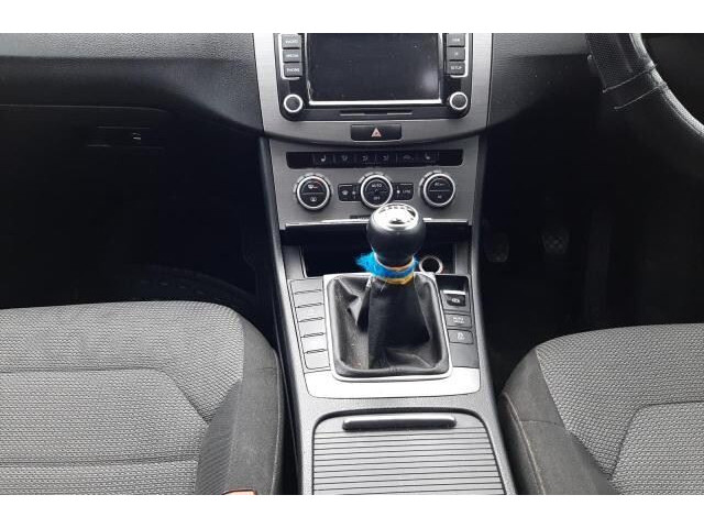 Диск тормозной  Volkswagen Passat 7 2010-2015 Европа 2.0  задний            