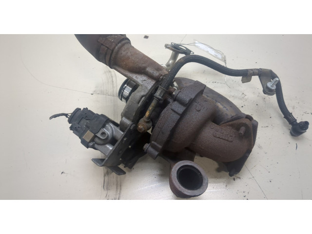  Турбина  Ford Focus 2 2005-2008             
